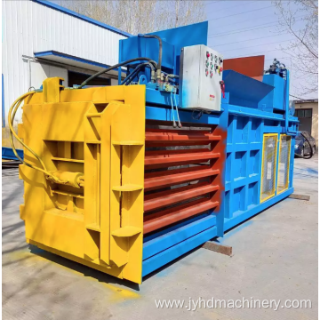 Fully Automatic Metal Baling Press Machinef